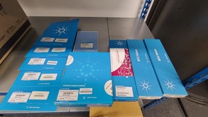 Thumbnail image of Agilent 1260 Infinity II Preparative HPLC System w/ Binary Pump, MWD, Fraction