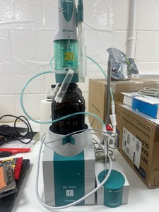 Thumbnail image of Metrohm 905 Titrando Automatic Titration System w/ 800 Dosino & 801 Stirrer Lab