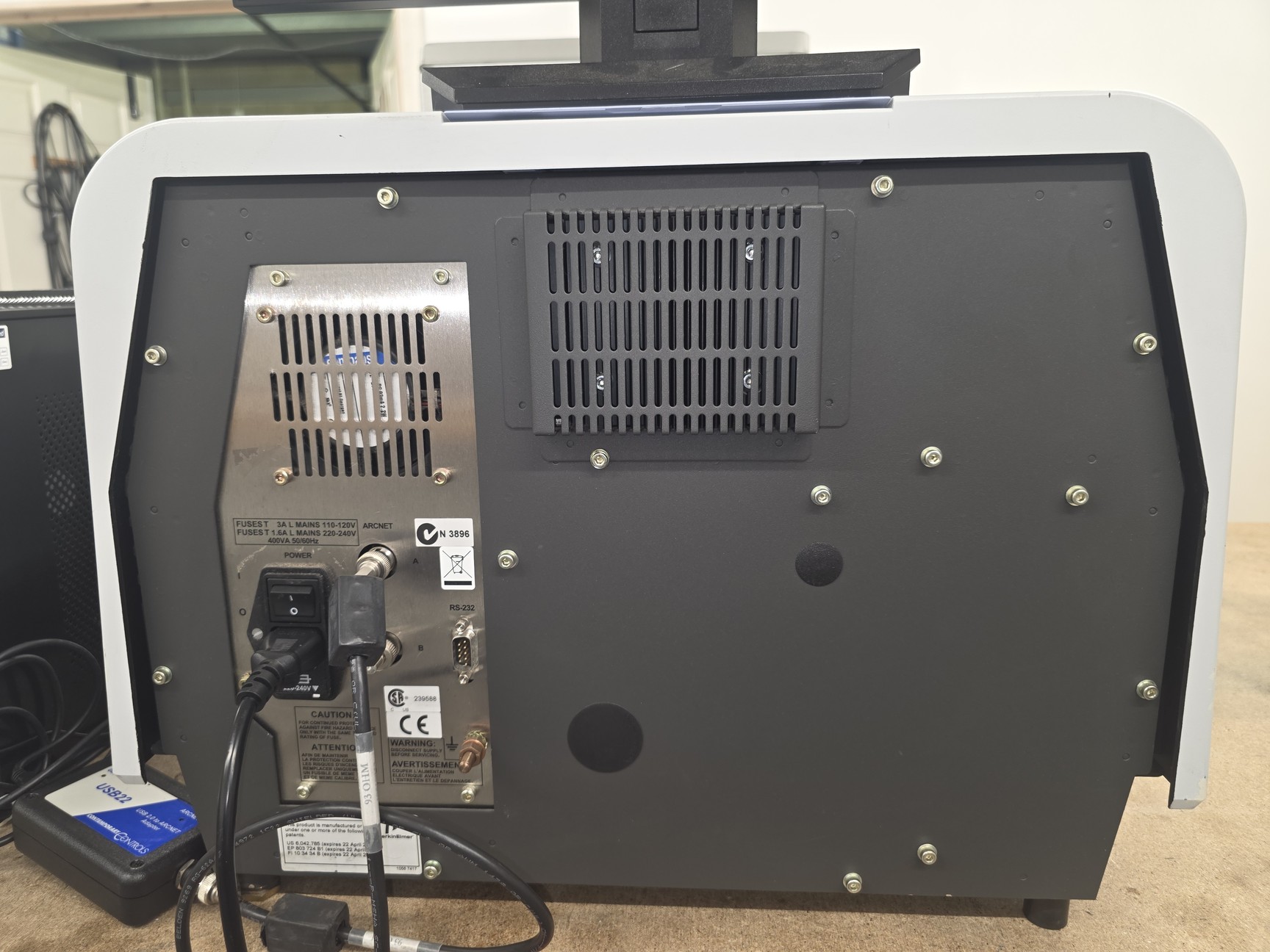 Image of PerkinElmer Victor X4 Multilabel Plate Reader 2030-0040 w/ Stacker & Windows 10 