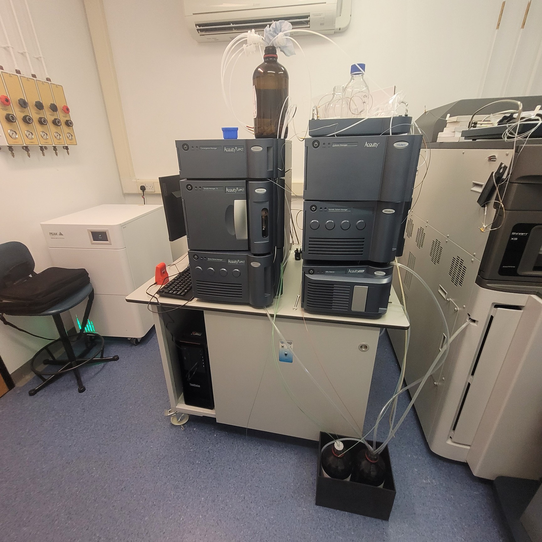 Image of Waters ACQUITY UPC2 UltraPerformance Convergence Chromatography System