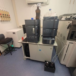 Thumbnail image of Waters ACQUITY UPC2 UltraPerformance Convergence Chromatography System