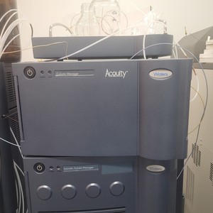 Thumbnail image of Waters ACQUITY UPC2 UltraPerformance Convergence Chromatography System