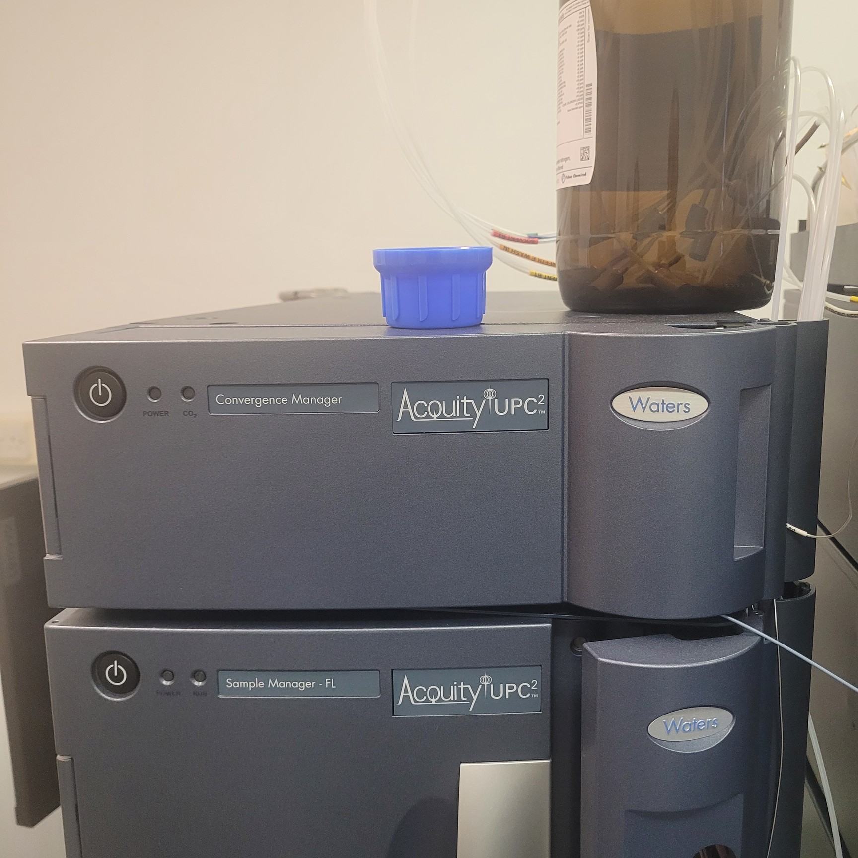 Image of Waters ACQUITY UPC2 UltraPerformance Convergence Chromatography System