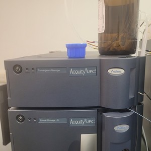 Thumbnail image of Waters ACQUITY UPC2 UltraPerformance Convergence Chromatography System