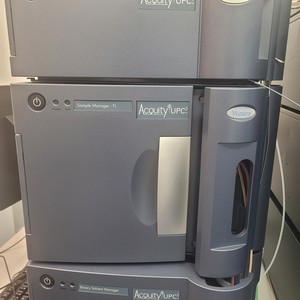 Thumbnail image of Waters ACQUITY UPC2 UltraPerformance Convergence Chromatography System