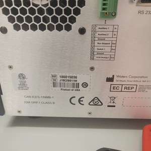 Thumbnail image of Waters ACQUITY UPC2 UltraPerformance Convergence Chromatography System