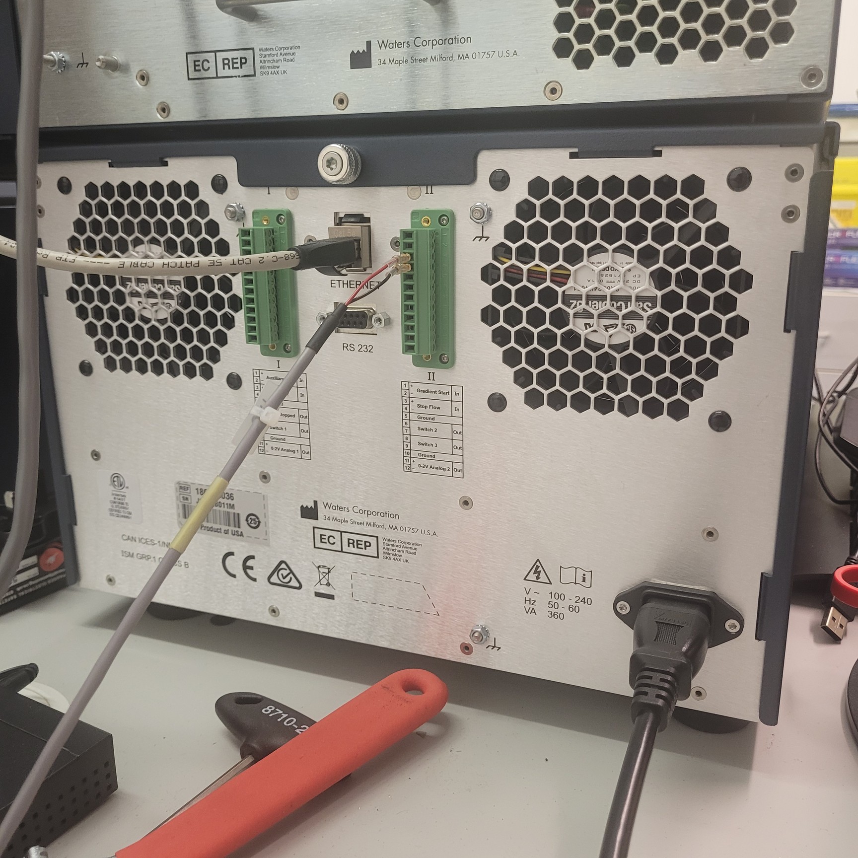 Image of Waters ACQUITY UPC2 UltraPerformance Convergence Chromatography System