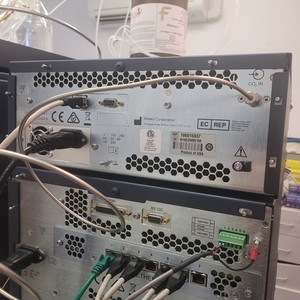 Thumbnail image of Waters ACQUITY UPC2 UltraPerformance Convergence Chromatography System