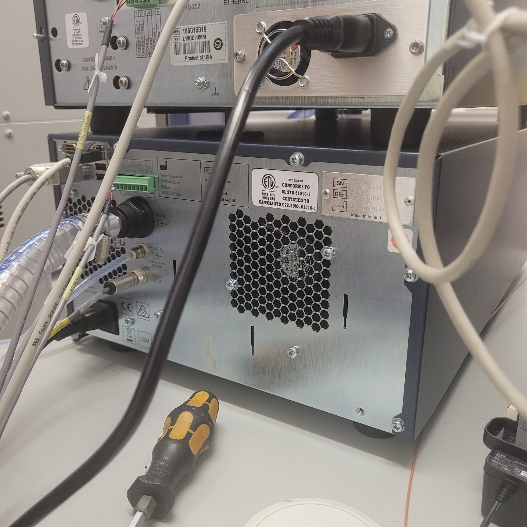 Image of Waters ACQUITY UPC2 UltraPerformance Convergence Chromatography System