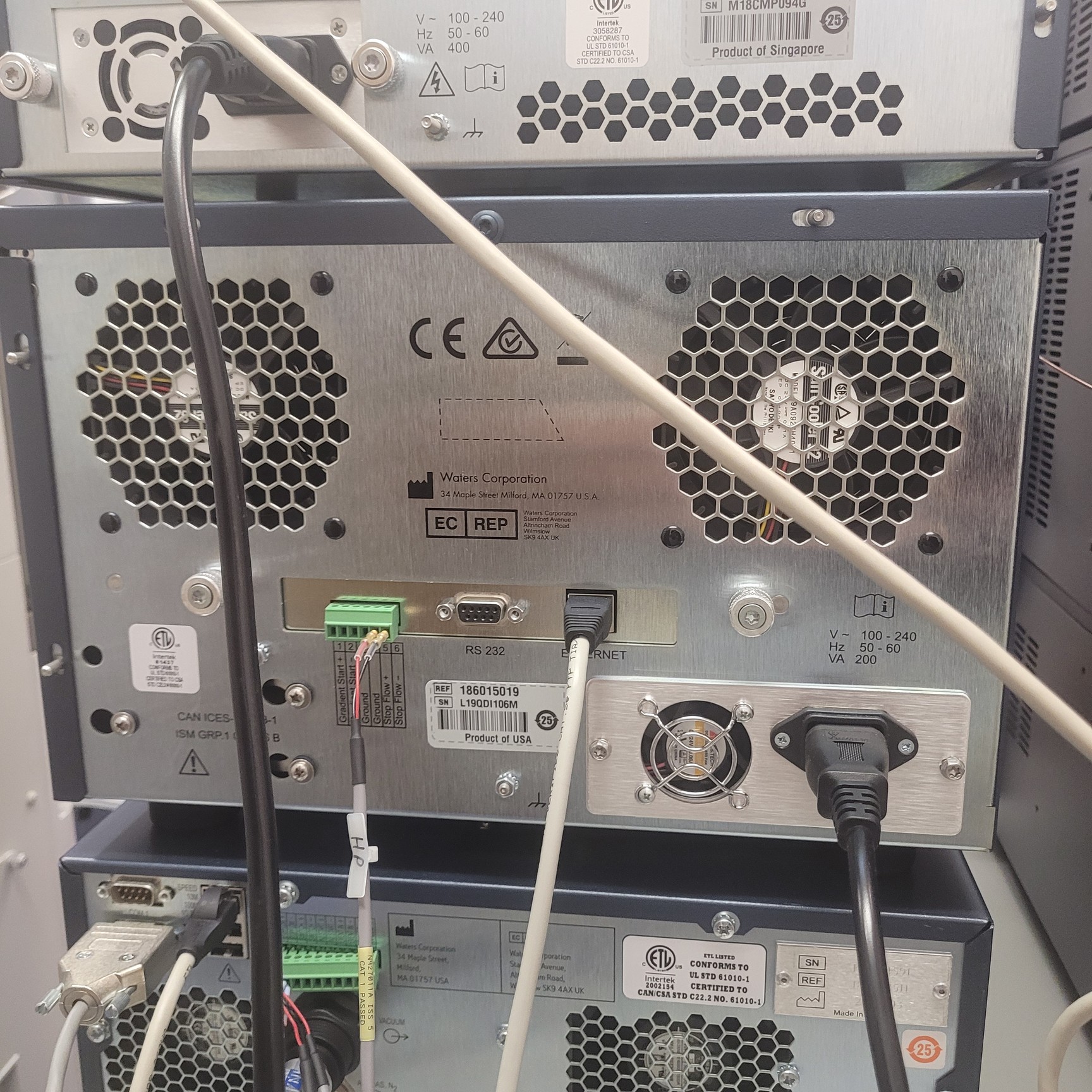 Image of Waters ACQUITY UPC2 UltraPerformance Convergence Chromatography System