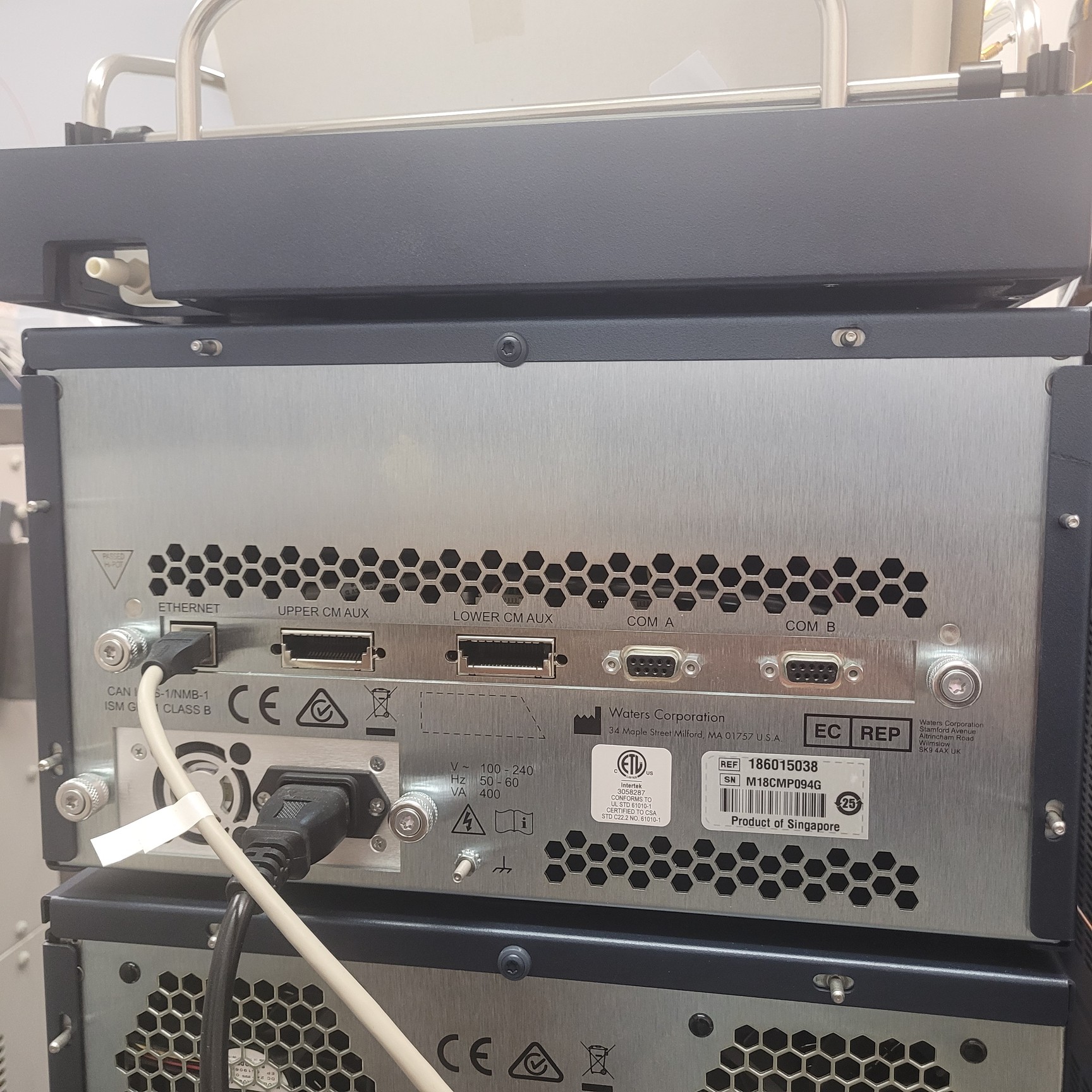 Image of Waters ACQUITY UPC2 UltraPerformance Convergence Chromatography System