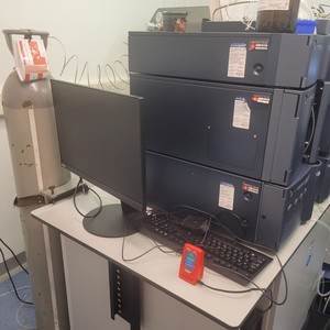 Thumbnail image of Waters ACQUITY UPC2 UltraPerformance Convergence Chromatography System