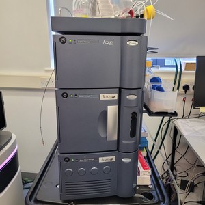 Thumbnail image of Waters ACQUITY UPLC I-Class PLUS System w/ Software - Column, Sample, Binary Lab