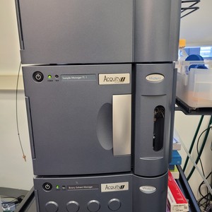 Thumbnail image of Waters ACQUITY UPLC I-Class PLUS System w/ Software - Column, Sample, Binary Lab