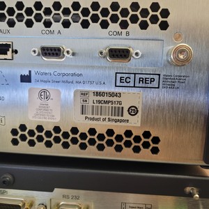 Thumbnail image of Waters ACQUITY UPLC I-Class PLUS System w/ Software - Column, Sample, Binary Lab