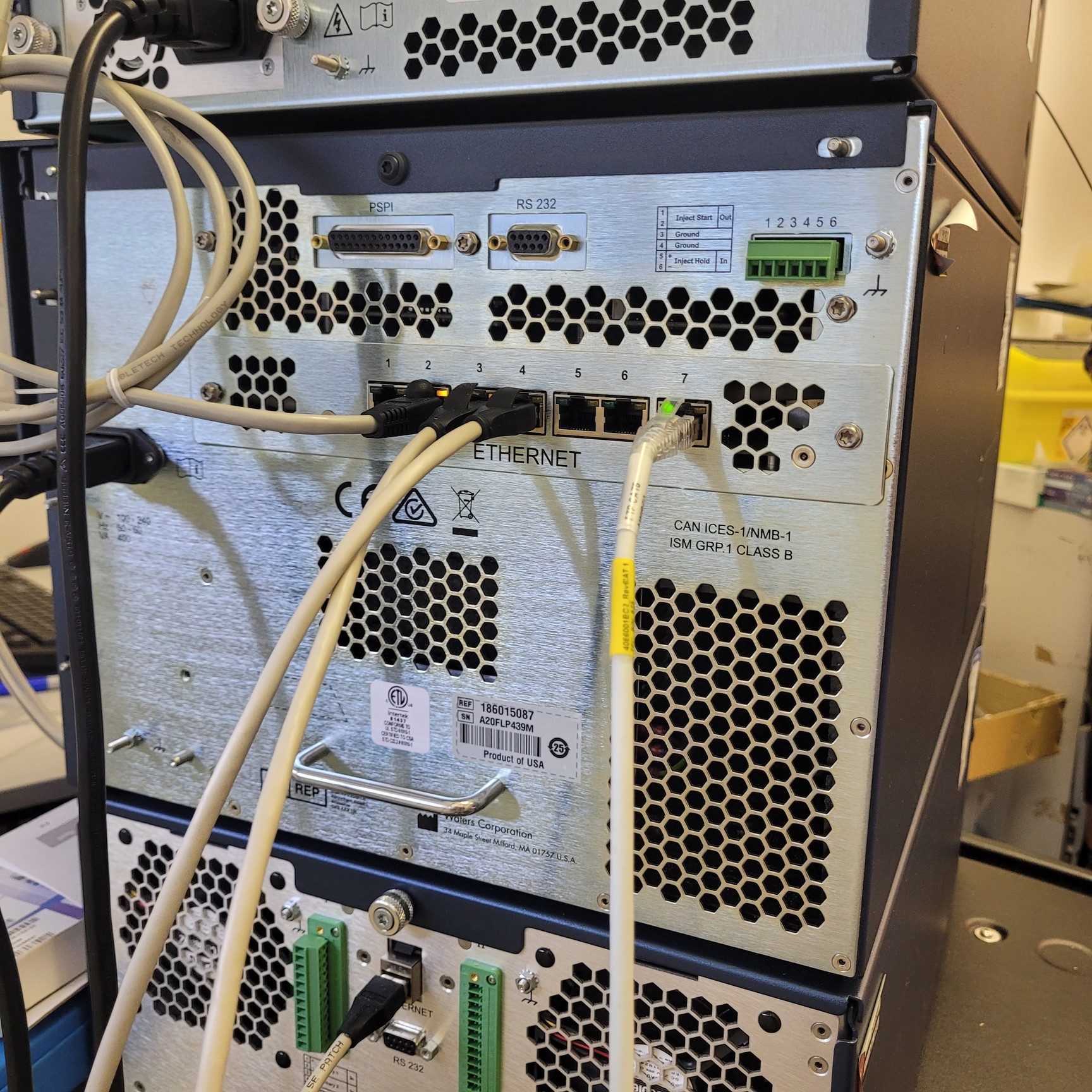 Image of Waters ACQUITY UPLC I-Class PLUS System w/ Software - Column, Sample, Binary Lab