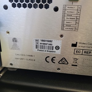 Thumbnail image of Waters ACQUITY UPLC I-Class PLUS System w/ Software - Column, Sample, Binary Lab