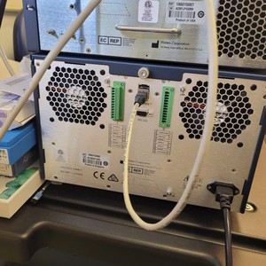 Thumbnail image of Waters ACQUITY UPLC I-Class PLUS System w/ Software - Column, Sample, Binary Lab