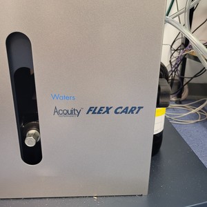 Thumbnail image of Waters ACQUITY UPLC I-Class PLUS System w/ Software - Column, Sample, Binary Lab