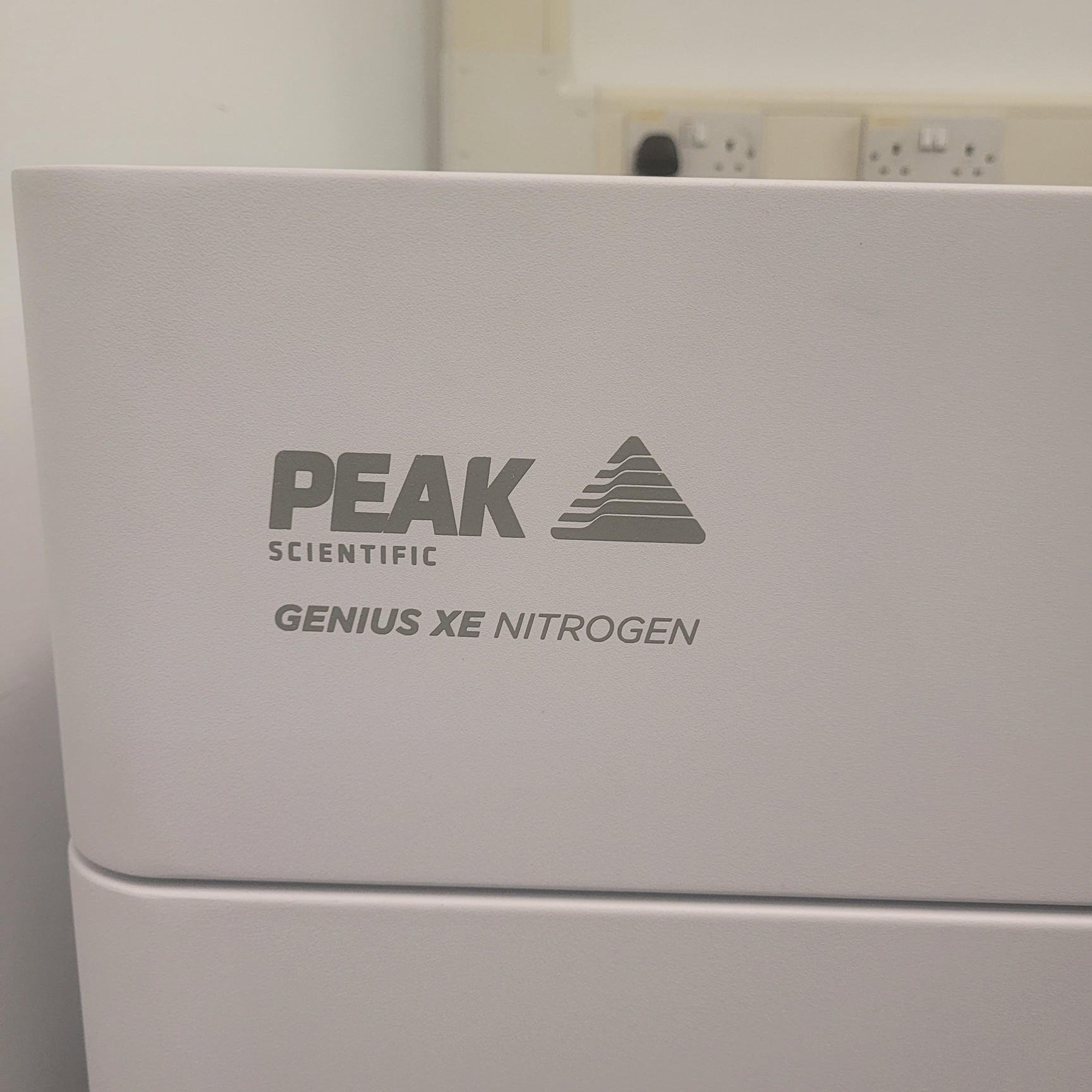 Image of Peak Scientific Genius XE70 Nitrogen Generator (230V)