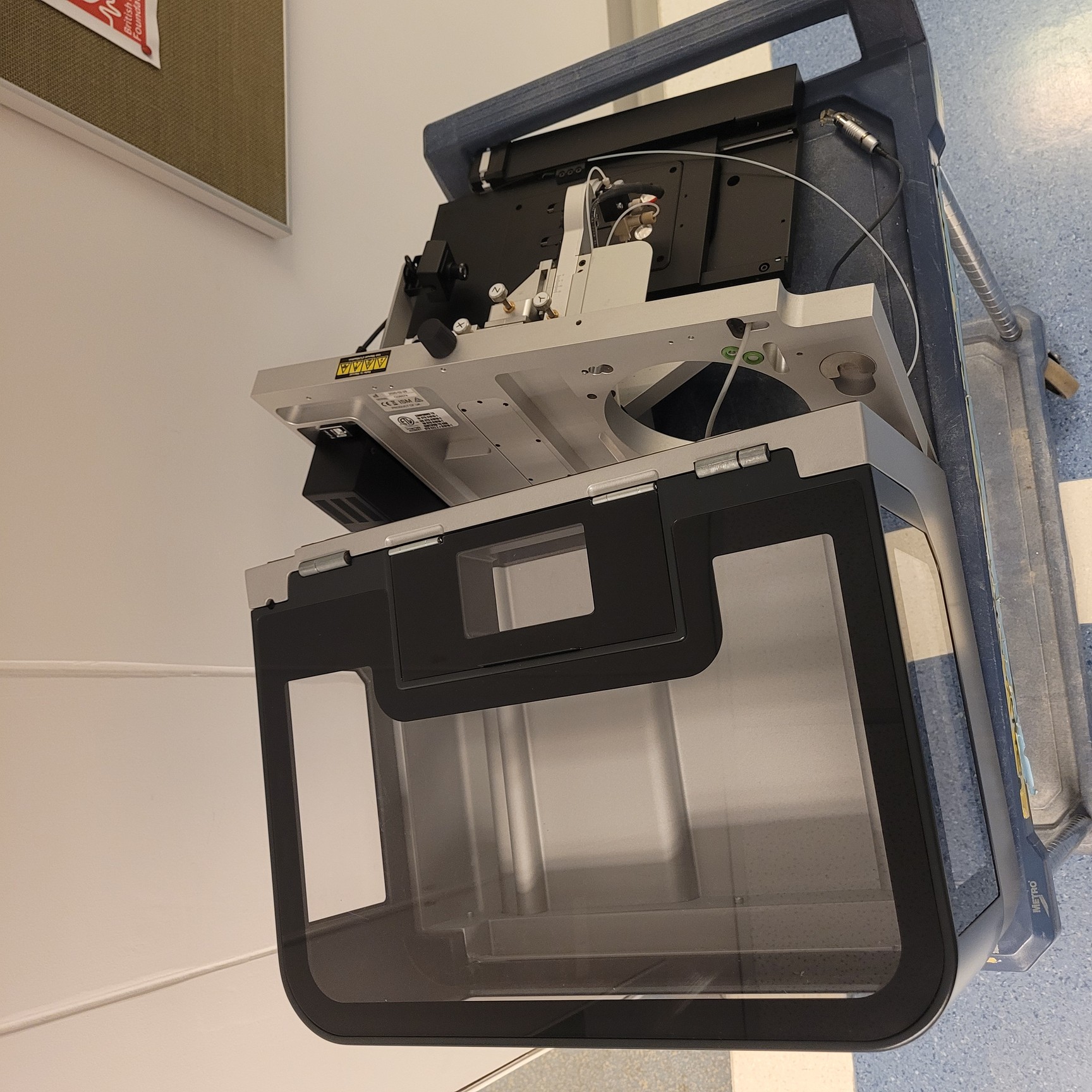 Image of Waters DESI XS Imaging Source Lab