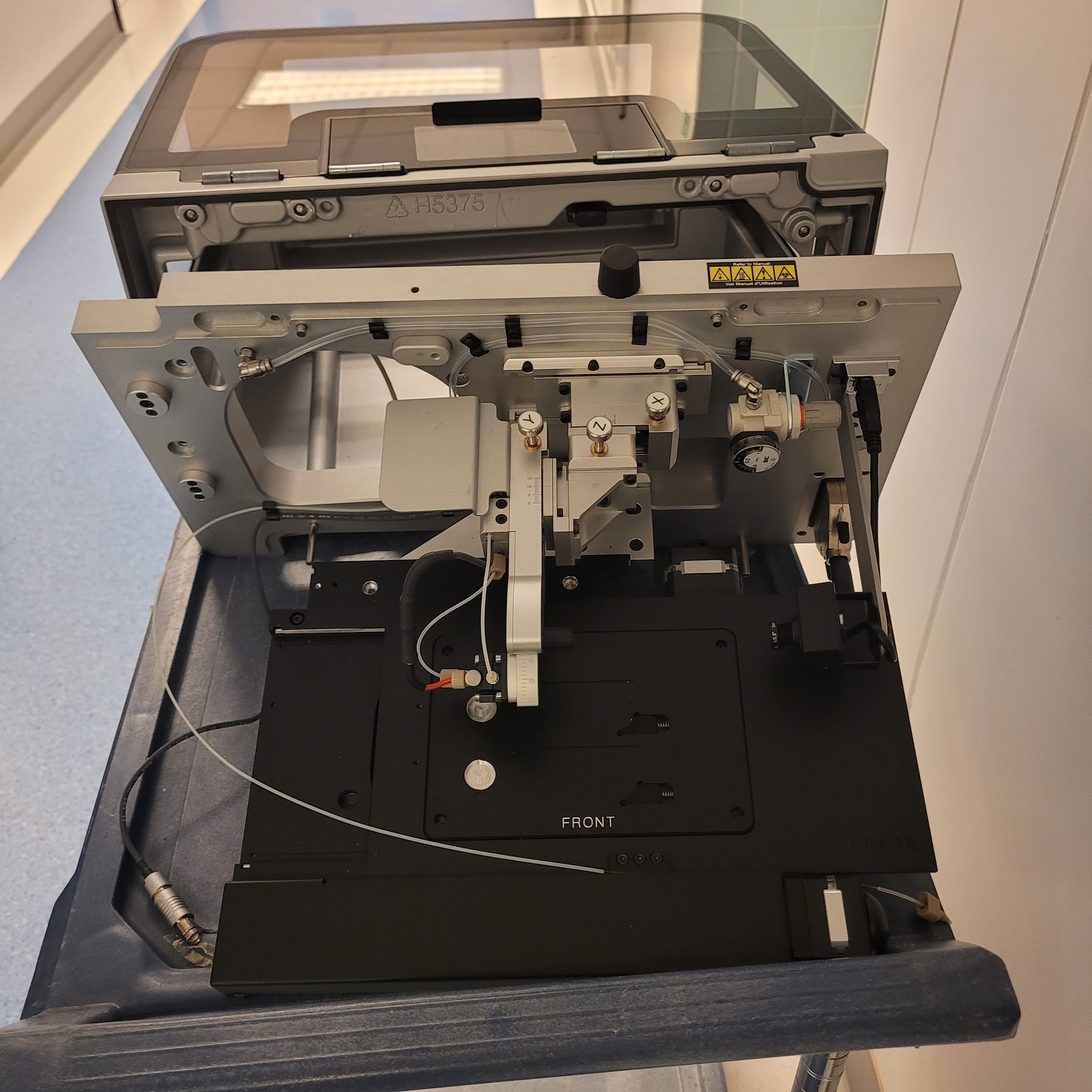 Image of Waters DESI XS Imaging Source Lab