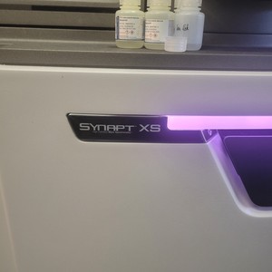 Thumbnail image of Waters Synapt XS QTOF Mass Spectrometer with StepWave & ZSpray ESI Source