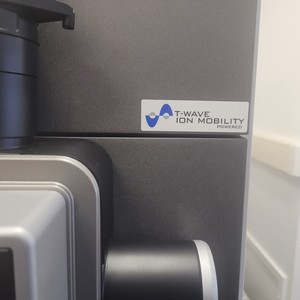 Thumbnail image of Waters Synapt XS QTOF Mass Spectrometer with StepWave & ZSpray ESI Source