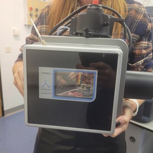 Thumbnail image of Waters Synapt XS QTOF Mass Spectrometer with StepWave & ZSpray ESI Source