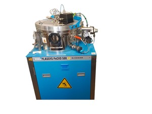 Thumbnail image of Vacuum Deposition / CVD System – Multi-Component High-Vacuum Processing Assembly