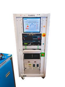 Thumbnail image of Vacuum Deposition / CVD System – Multi-Component High-Vacuum Processing Assembly