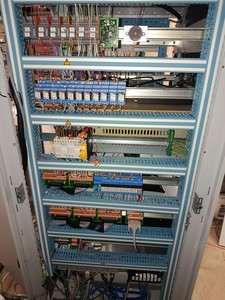 Thumbnail image of Vacuum Deposition / CVD System – Multi-Component High-Vacuum Processing Assembly