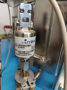 Thumbnail image of Vacuum Deposition / CVD System – Multi-Component High-Vacuum Processing Assembly