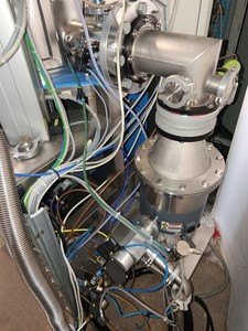 Thumbnail image of Vacuum Deposition / CVD System – Multi-Component High-Vacuum Processing Assembly