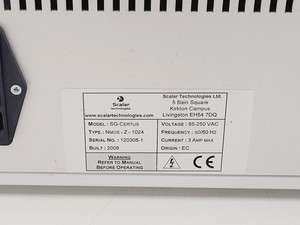 Thumbnail image of Scalar Technologies SG-Certus ScalarGauge Film Thickness Measurement