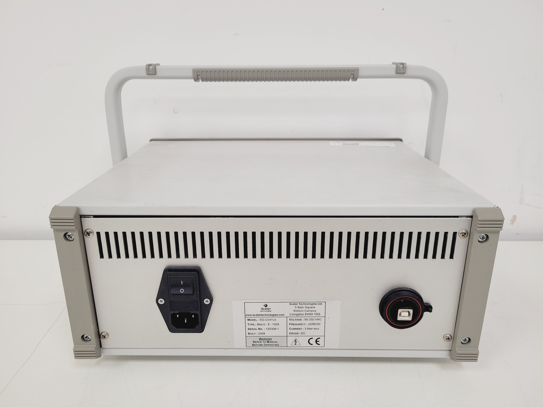 Image of Scalar Technologies SG-Certus ScalarGauge Film Thickness Measurement