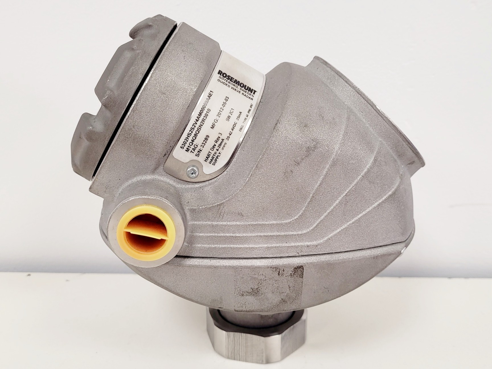 Image of Rosemount 5300 Level Transmitter