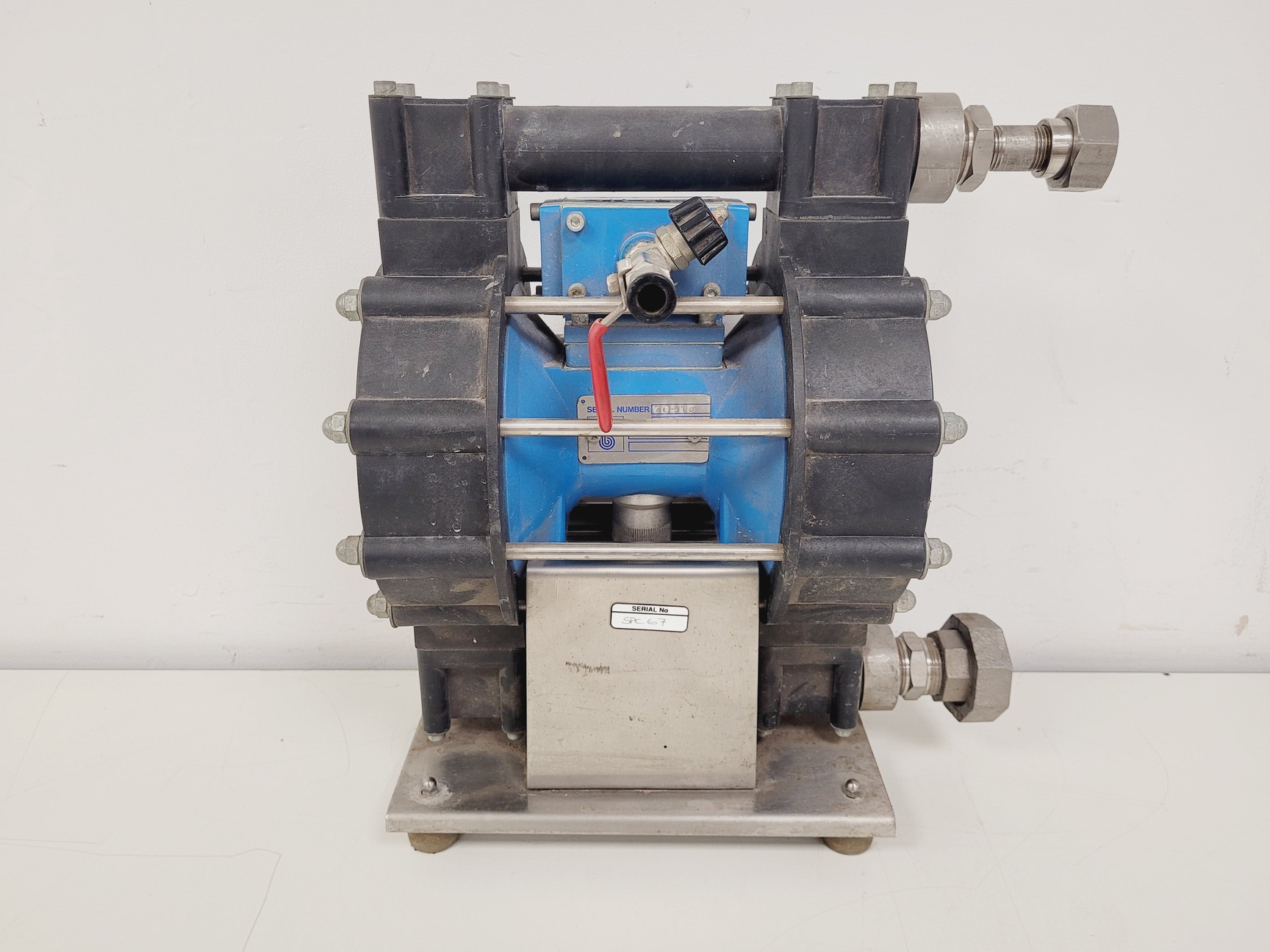 Image of Stork Pumps P35-PNN Diaphragm Pump