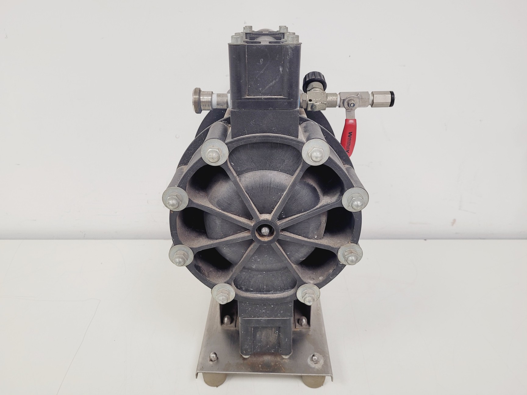 Image of Stork Pumps P35-PNN Diaphragm Pump