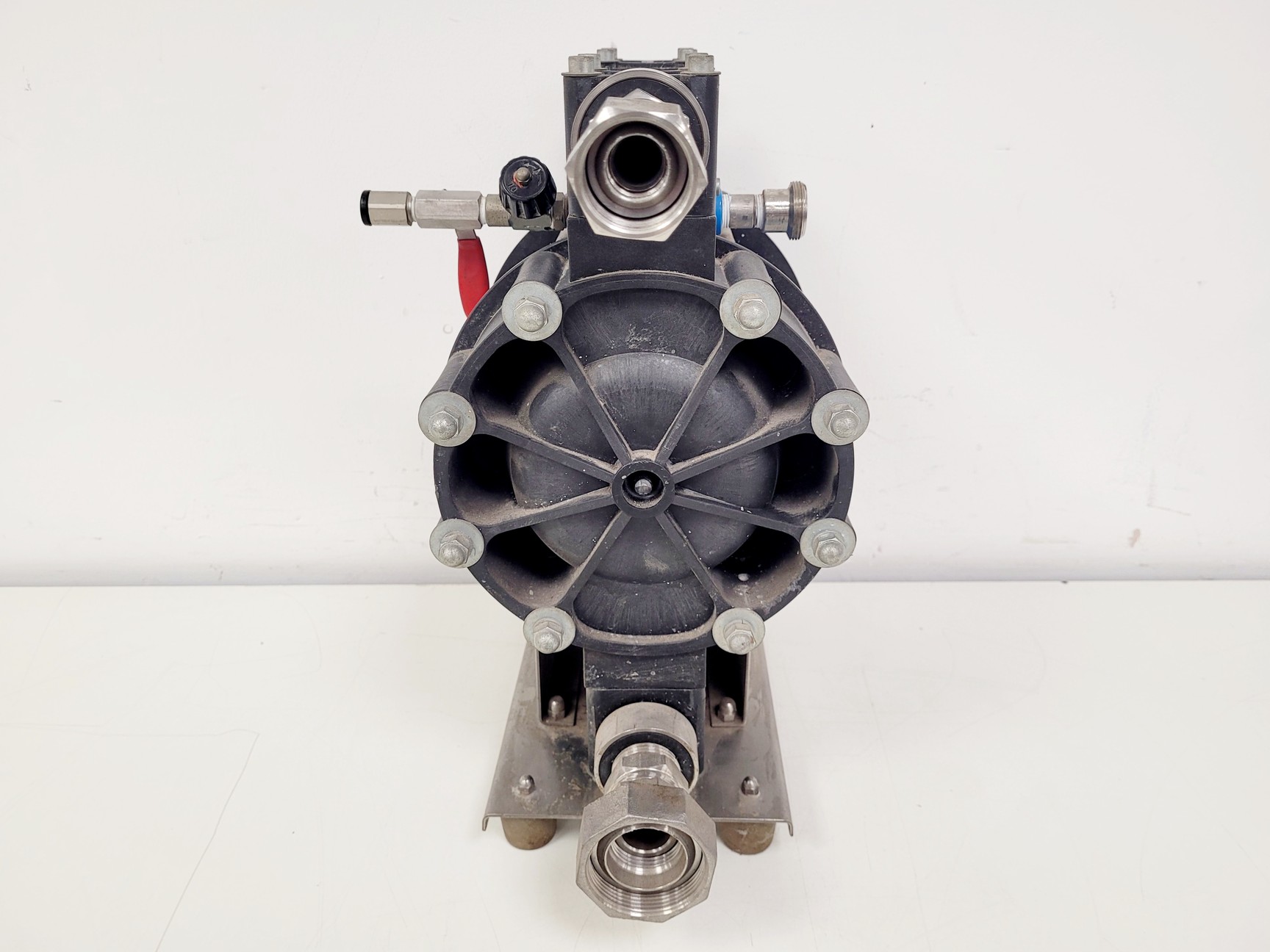 Image of Stork Pumps P35-PNN Diaphragm Pump