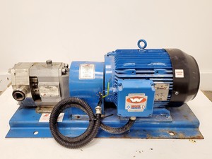 Thumbnail image of JP Pumps Positive displacement pump 