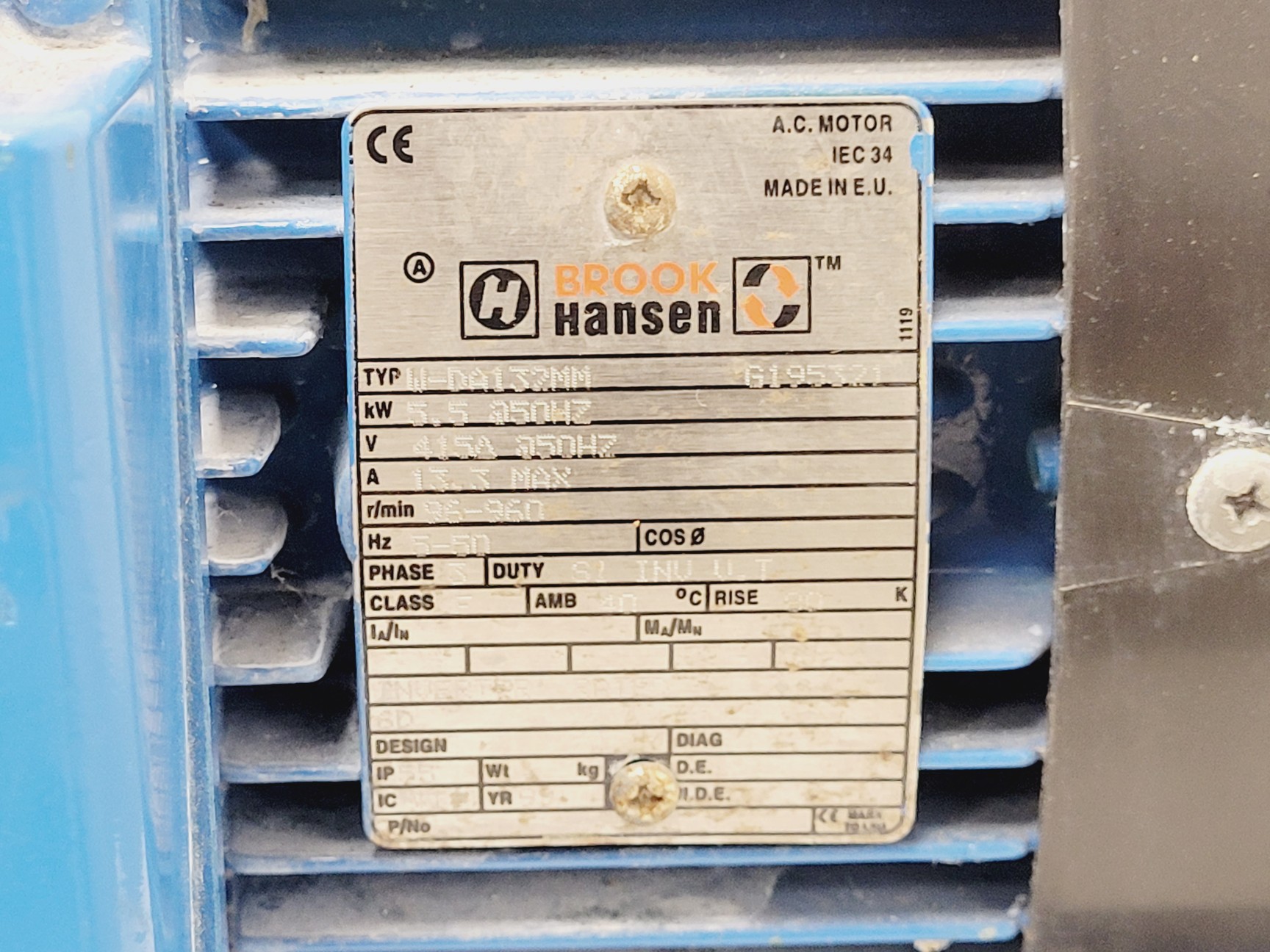 Image of JP Pumps Positive displacement pump 