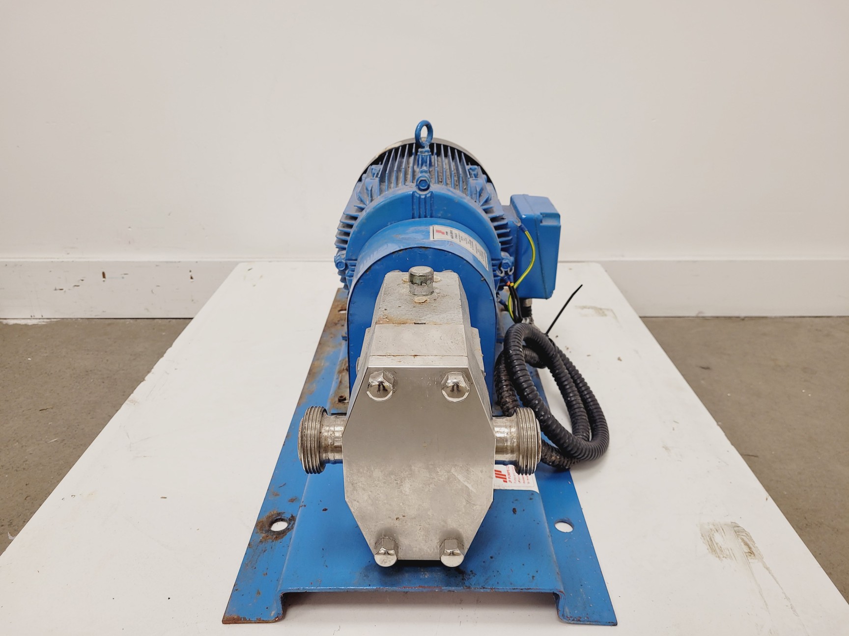 Image of JP Pumps Positive displacement pump 