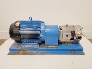 Thumbnail image of JP Pumps Positive displacement pump 