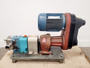 Thumbnail image of Opperman Revmaster RMD 307TDM10 Positive Displacement Pump 