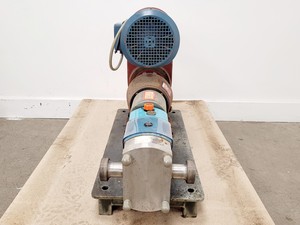 Thumbnail image of Opperman Revmaster RMD 307TDM10 Positive Displacement Pump 