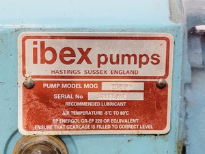 Thumbnail image of Opperman Revmaster RMD 307TDM10 Positive Displacement Pump 