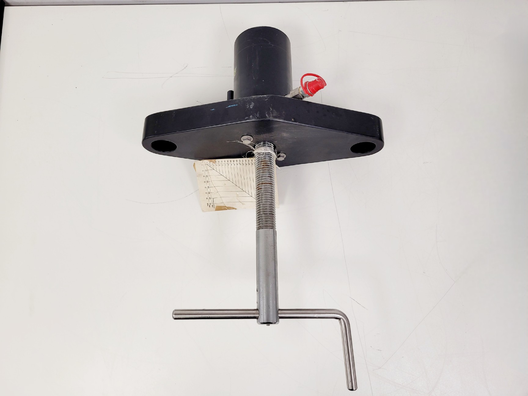 Image of Enerpac 30-Ton Industrial Hydraulic Lifting Jack