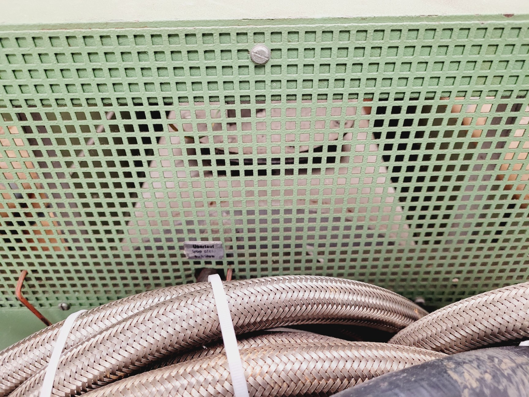 Image of Tool-Temp TT-260 Oil Temperature Control Unit