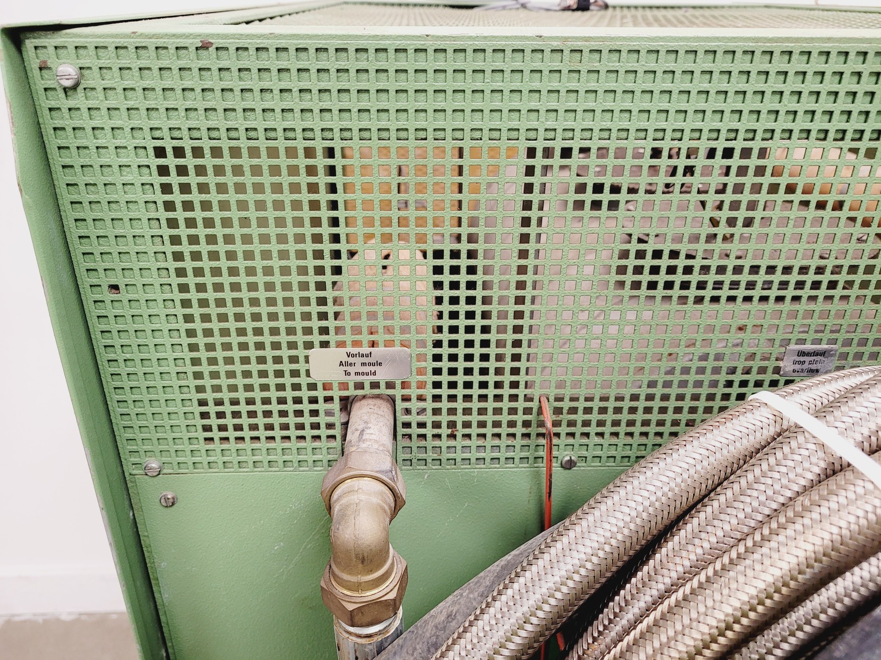 Image of Tool-Temp TT-260 Oil Temperature Control Unit